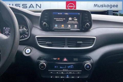 2020 Hyundai Tucson SEL