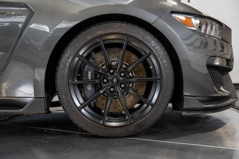 2017 Ford Mustang Shelby GT350