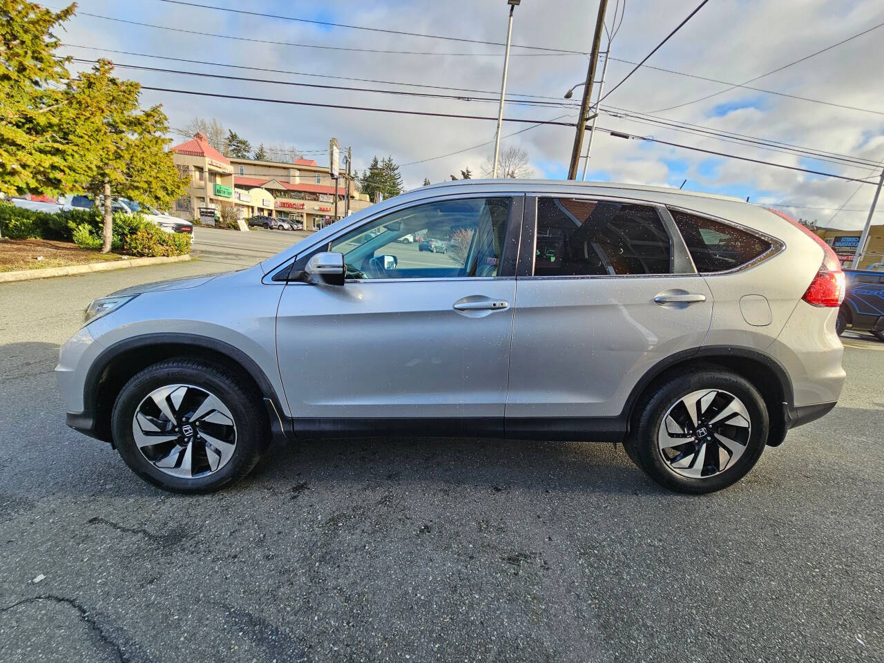 2015 Honda CR-V for sale at Autos by Talon in Seattle, WA