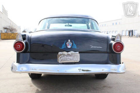 1955 Ford Customline