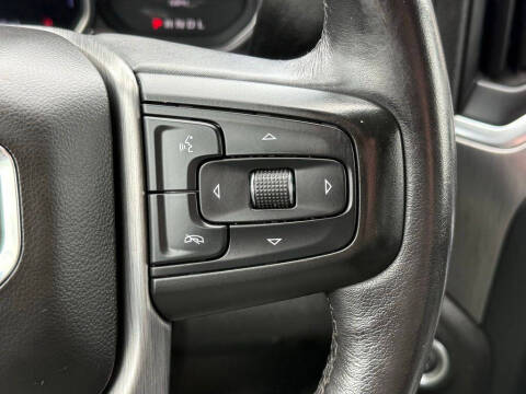 2019 GMC Sierra 1500