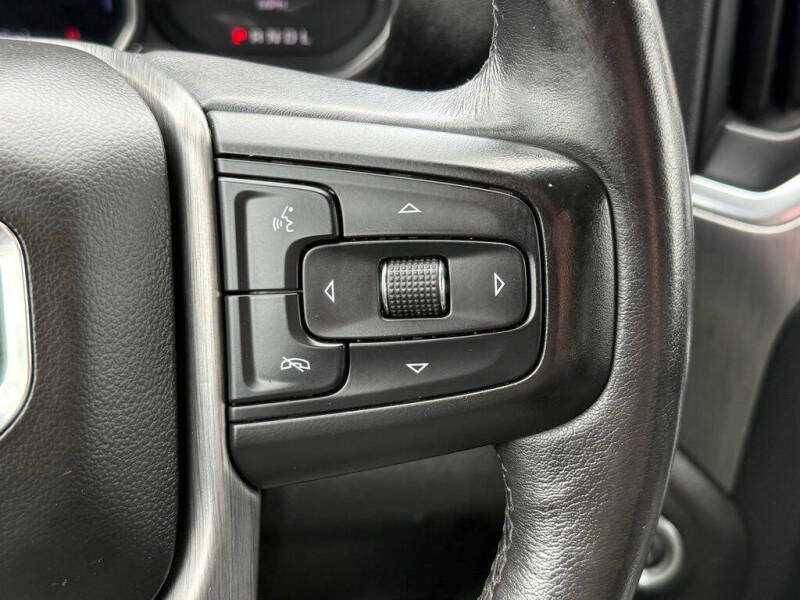 2019 GMC Sierra 1500
