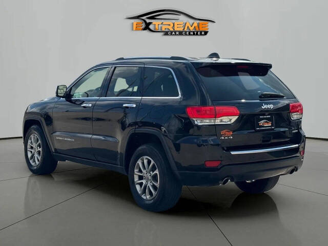 2014 Jeep Grand Cherokee for sale at Extreme Car Center in Detroit, MI