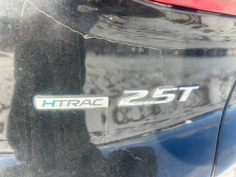 2021 Hyundai Santa Fe