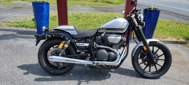 2015 Yamaha Bolt C- Spec