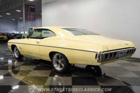 1968 Chevrolet Impala