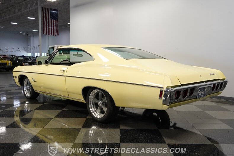 1968 Chevrolet Impala