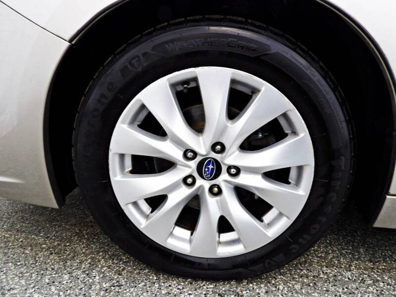 2015 Subaru Legacy 2.5i Premium