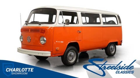 1973 Volkswagen Bus