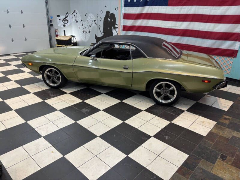 1972 Dodge Challenger