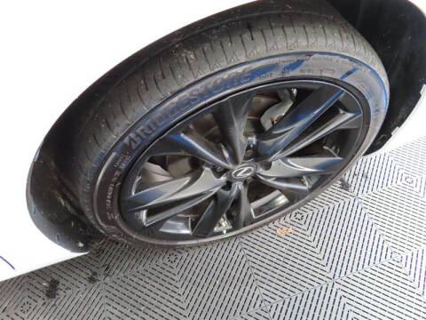 2022 Lexus ES 350 F SPORT