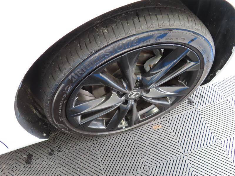 2022 Lexus ES 350 F SPORT