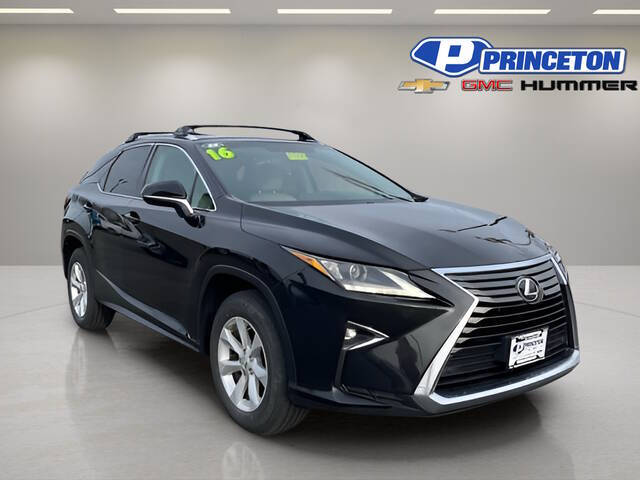 2016 Lexus RX 350