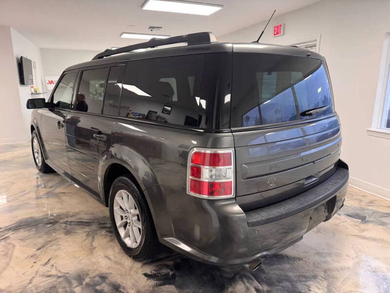 2018 Ford Flex SE