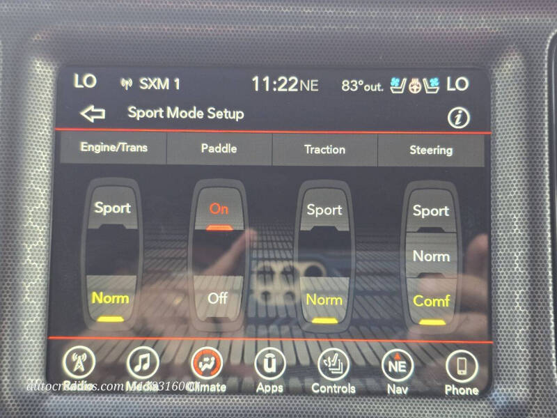 2017 Dodge Challenger GT