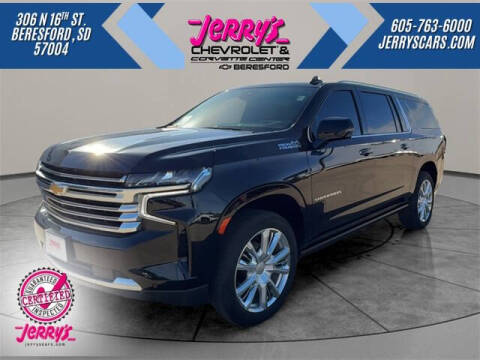 2024 Chevrolet Suburban High Country