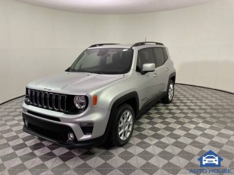 2021 Jeep Renegade for sale at Lean On Me Automotive in Tempe AZ