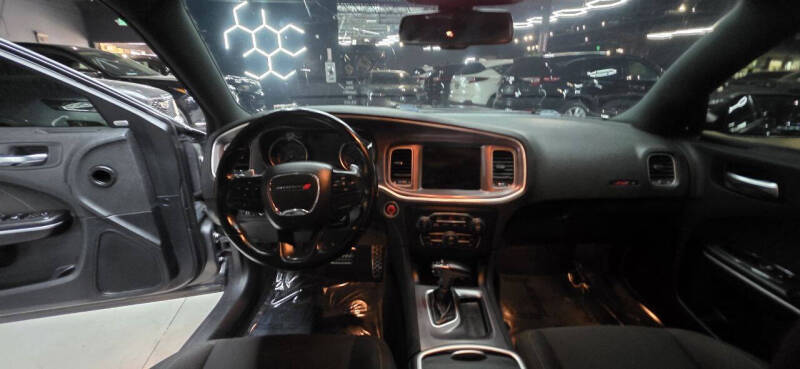 2021 Dodge Charger Scat Pack