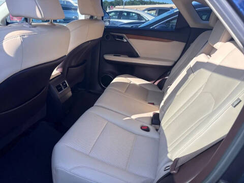 2020 Lexus RX 350
