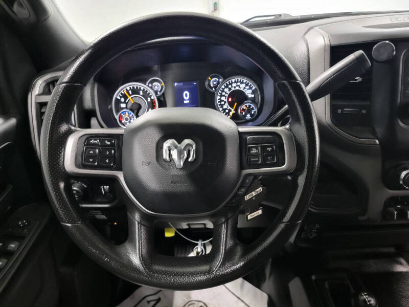 2022 RAM 2500 Tradesman