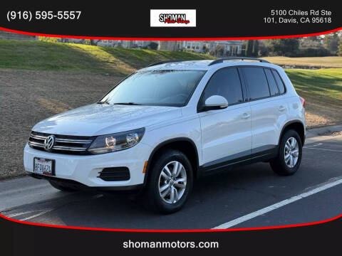 2015 Volkswagen Tiguan