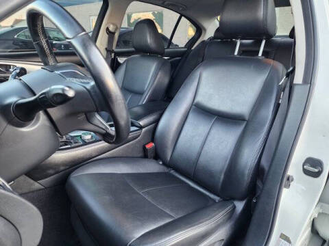 2020 Infiniti Q50 3.0T Luxe