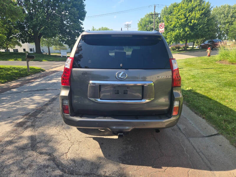 2013 Lexus GX 460