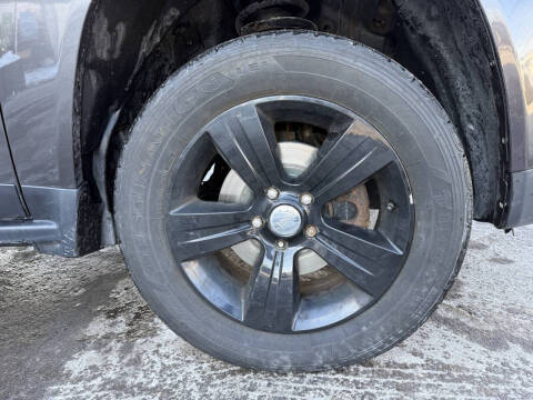 2015 Jeep Compass Sport