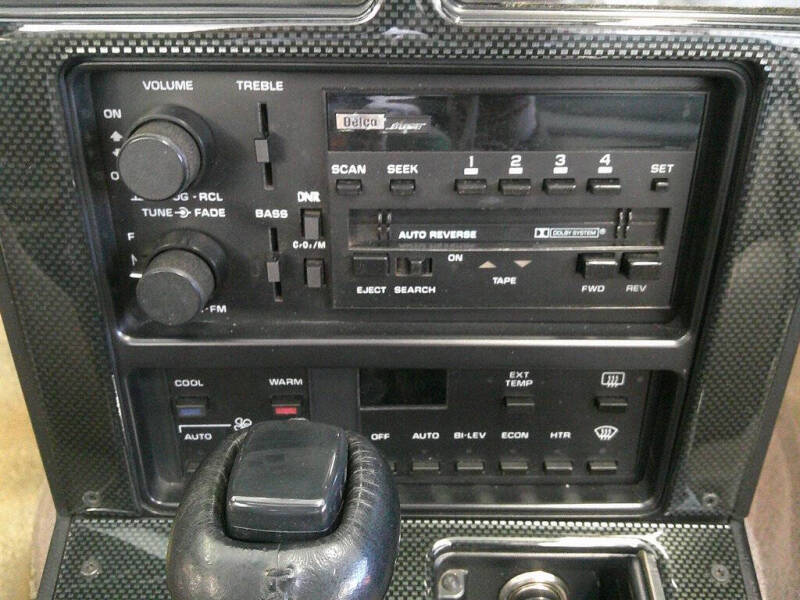 1989 Chevrolet Corvette