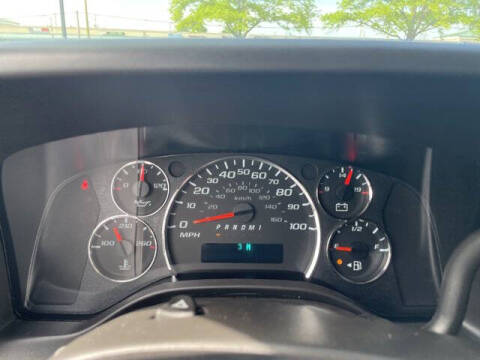 2026 Chevrolet Express 2500