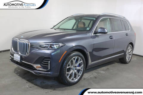 2019 BMW X7