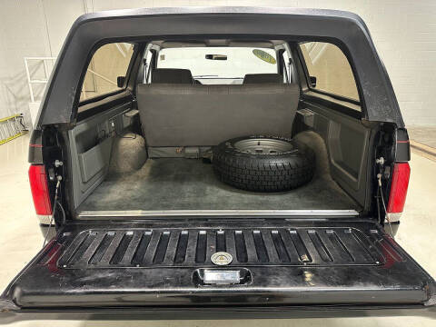 1988 Ford Bronco