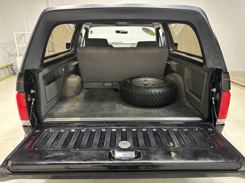 1988 Ford Bronco