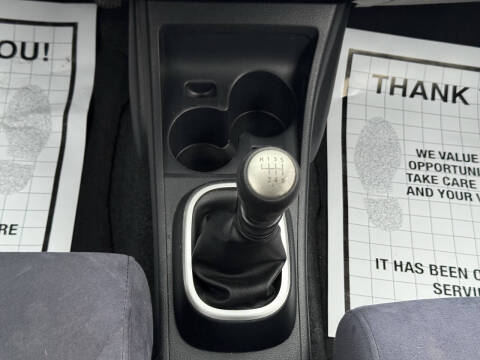 2008 Nissan Versa 1.8 S