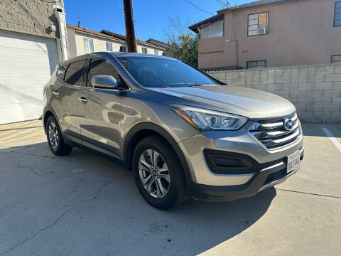 2016 Hyundai Santa Fe Sport for sale at Oro Cars in Van Nuys CA