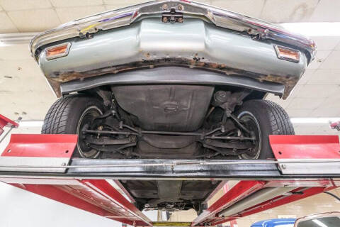 1966 Chevrolet Corvair