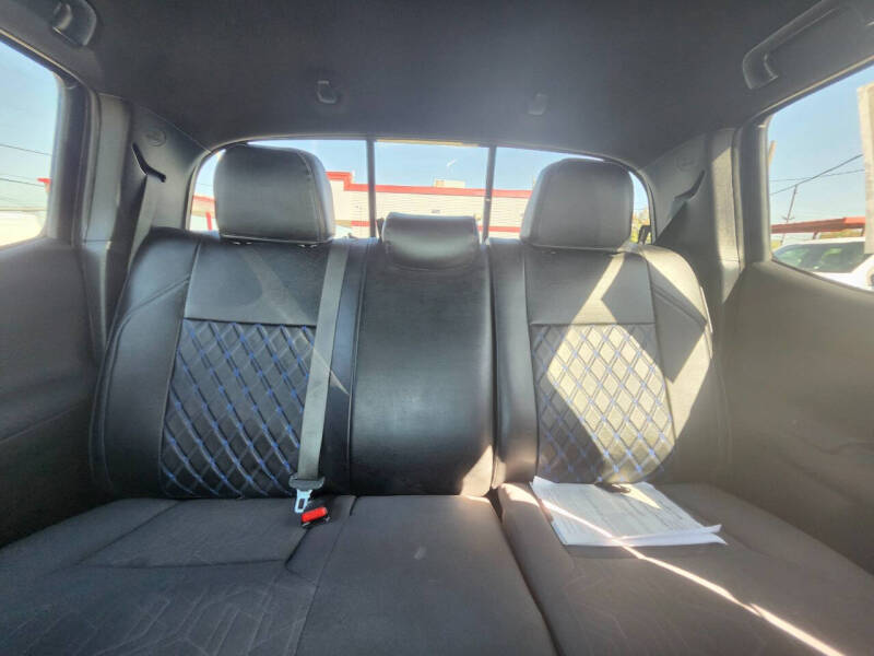 2019 Toyota Tacoma TRD Sport