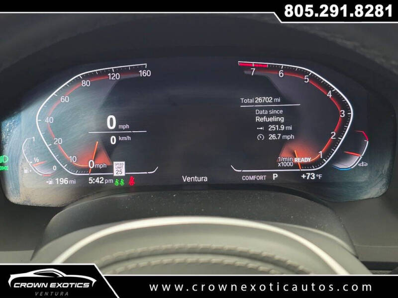 2025 BMW 8 Series 840i xDrive