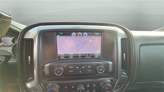 2015 Chevrolet Silverado 2500HD