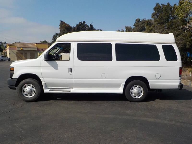 2008 Ford E-Series Cargo for sale at Royal Motor in San Leandro CA