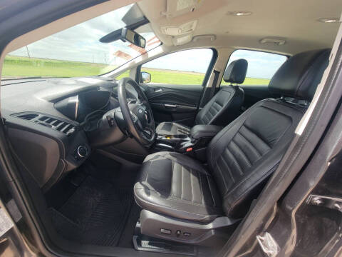 2017 Ford C-MAX Energi Titanium