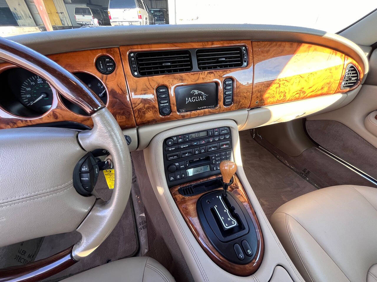 2002 Jaguar XK-Series for sale at Carnival Car Company in Victoria, TX