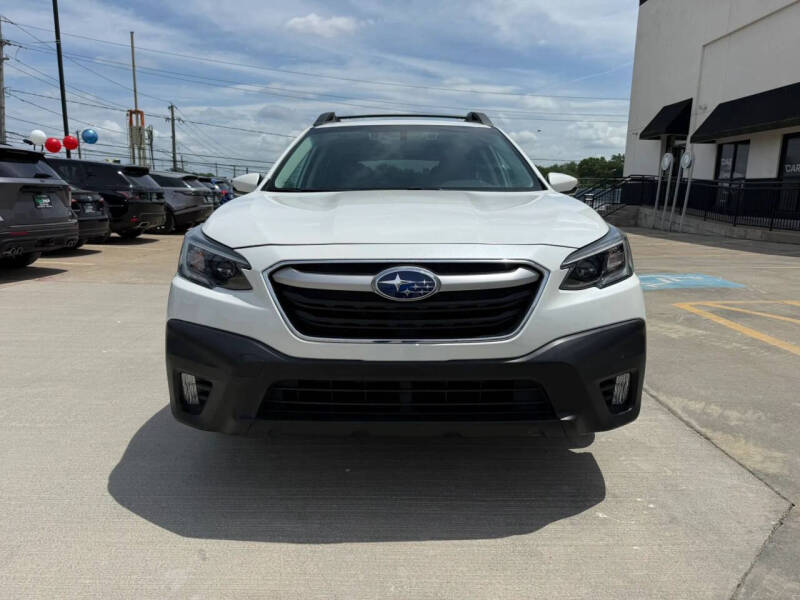 2020 Subaru Outback Premium