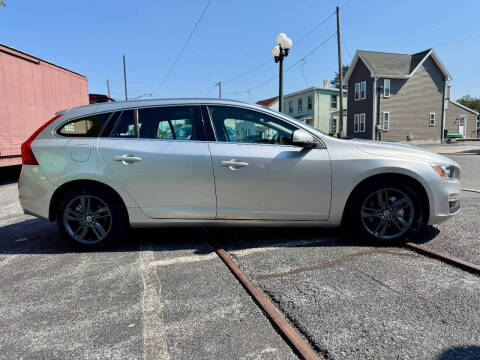 2015 Volvo V60 T5 Premier Plus