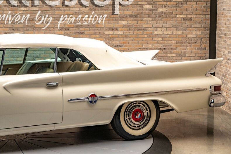 1961 Chrysler 300