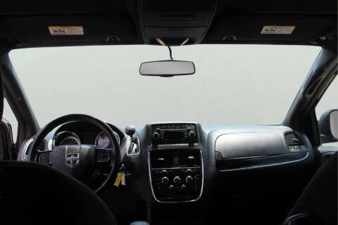 2015 Dodge Grand Caravan American Value Package
