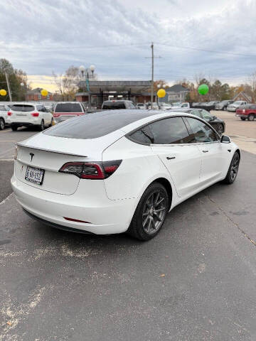 2020 Tesla Model 3 Standard Range Plus