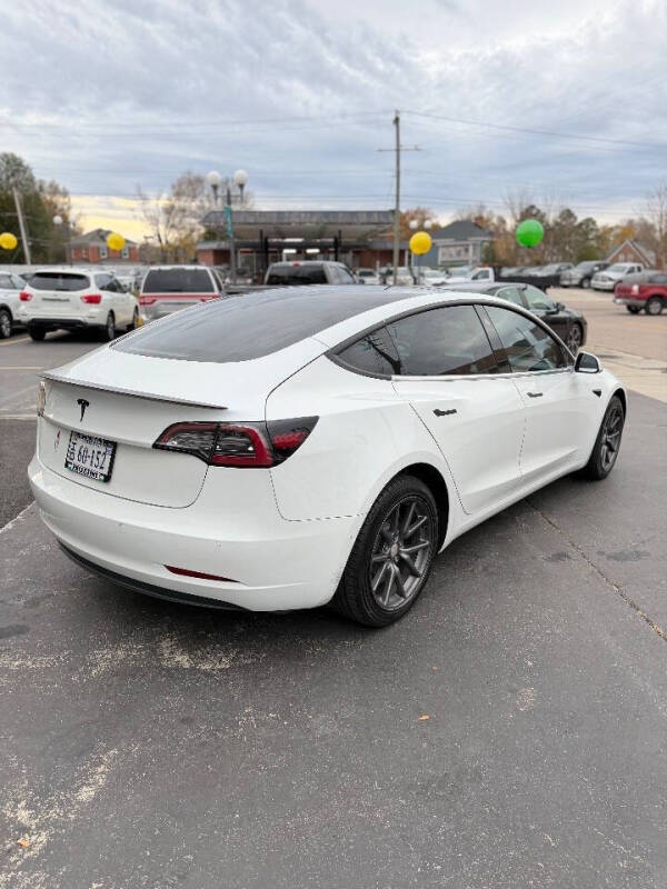 2020 Tesla Model 3 Standard Range Plus