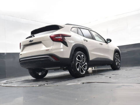 2026 Chevrolet Trax RS