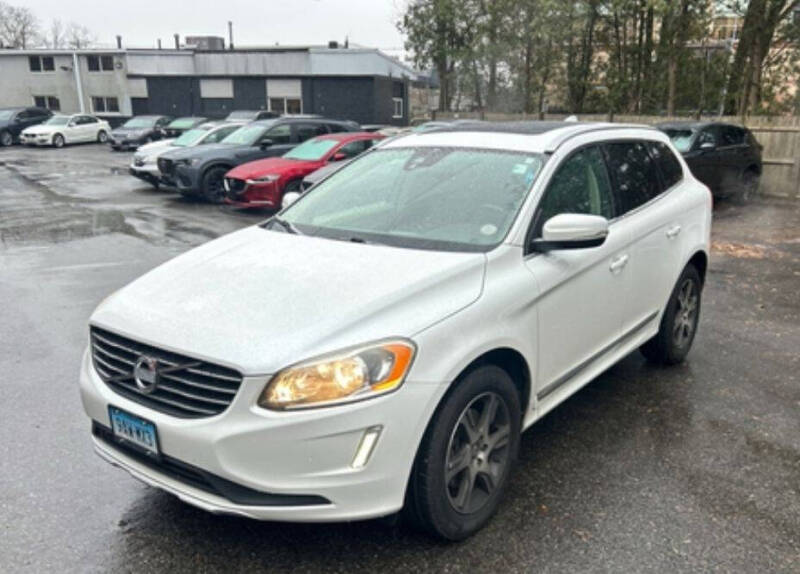 2015 Volvo XC60 T6